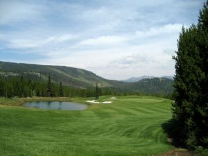 Spanish Peaks 15th Low